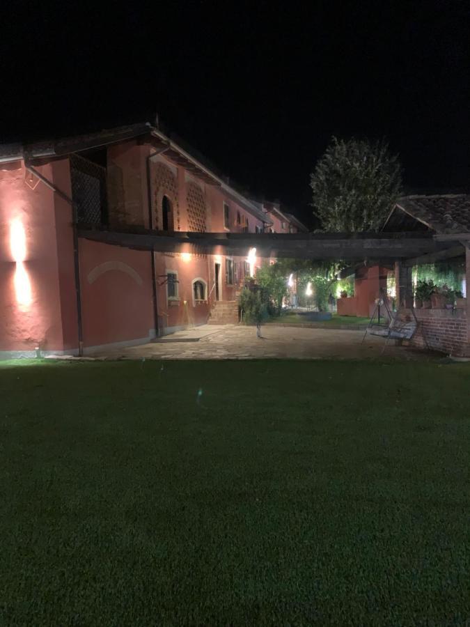 La Vecchia Cascina Rossa Ξενοδοχείο Fubine Εξωτερικό φωτογραφία
