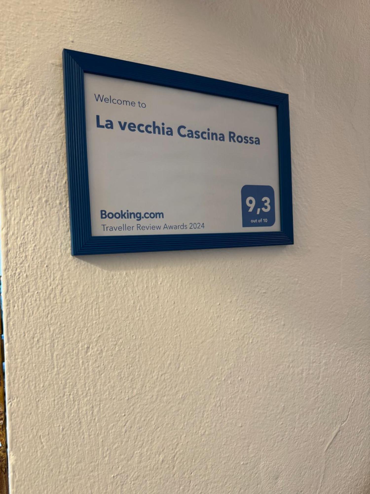 La Vecchia Cascina Rossa Ξενοδοχείο Fubine Εξωτερικό φωτογραφία
